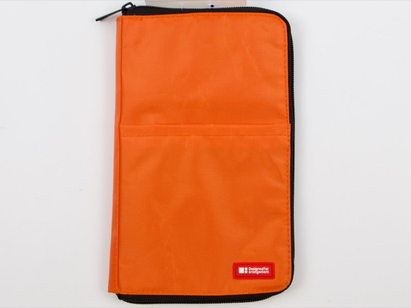 Estuche para bolígrafo plano tipo Lihit Lab, ancho