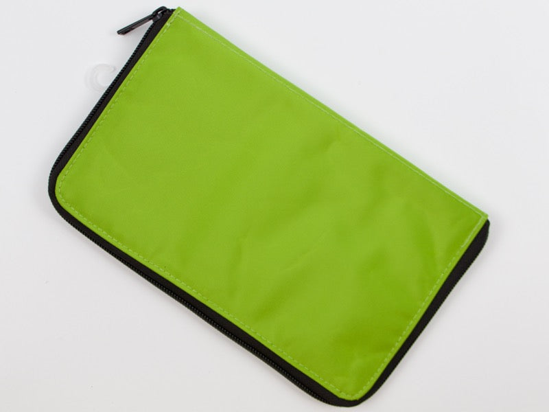 Estuche para bolígrafo plano tipo Lihit Lab, ancho