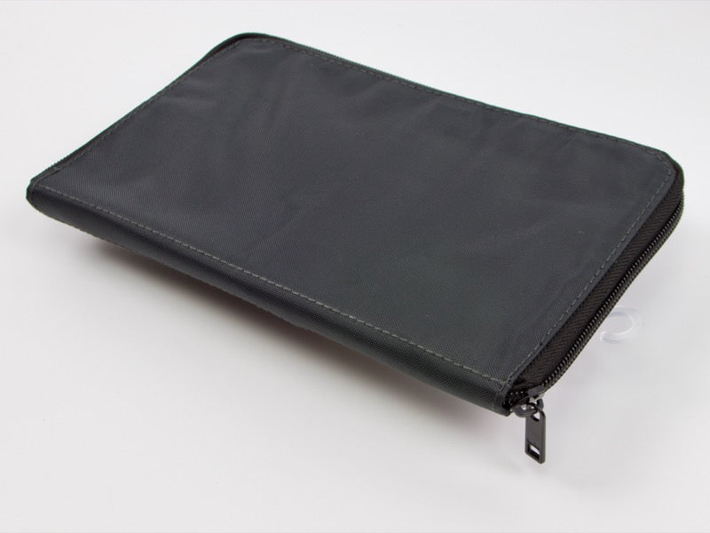 Estuche para bolígrafo plano tipo Lihit Lab, ancho