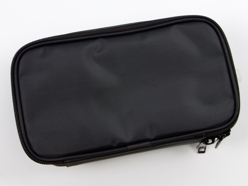 Lihit Lab Book Type Pen Case Triple