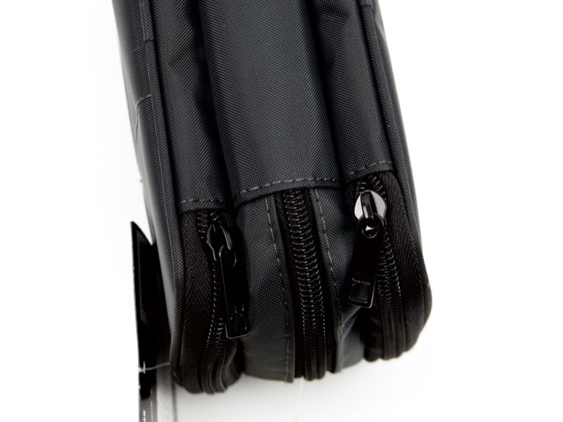 Lihit Lab Book Type Pen Case Triple