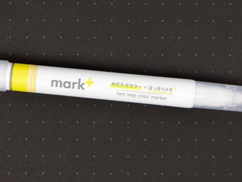 Kokuyo Mark+ Two Way 5 Color Set