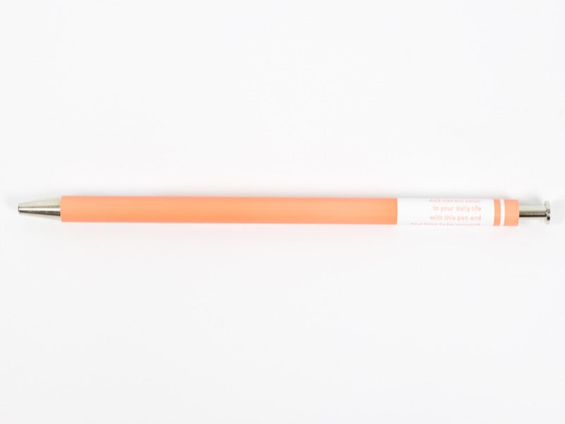 Mark's Inc. Colors Gel Ink Pen