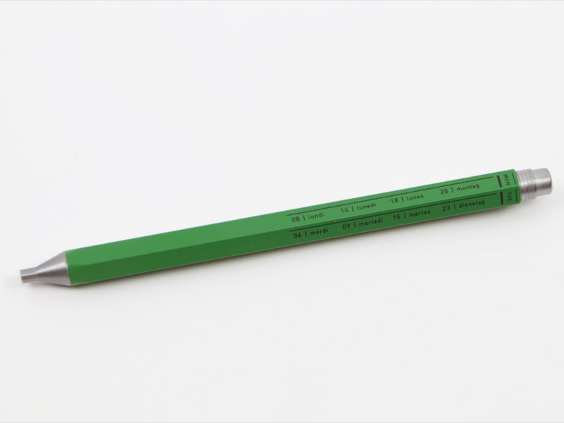 Mark's Inc. Days Brass Pen