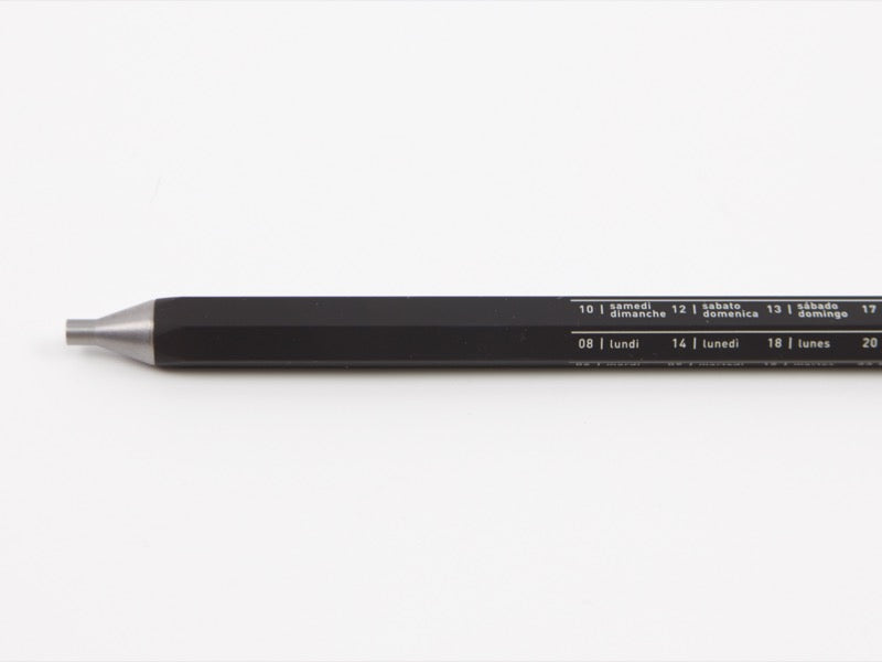 Mark's Inc. Days Brass Pen