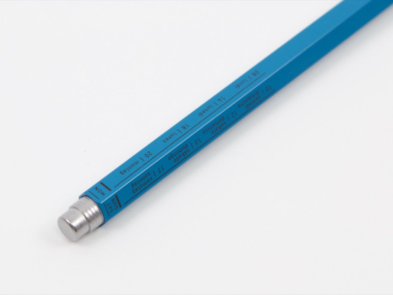 Mark's Inc. Days Brass Pen