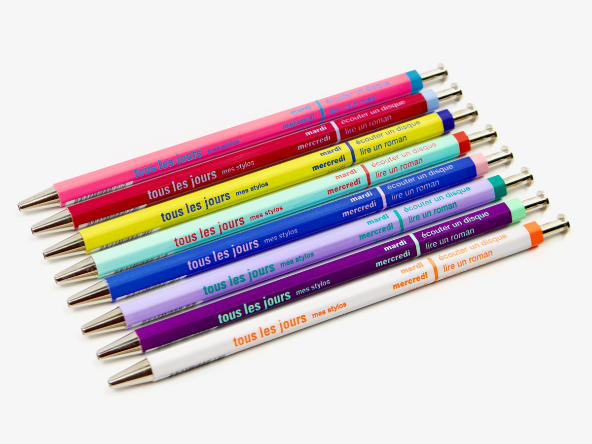 Mark's Inc. Stylo Tous Les Jours