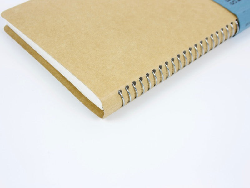 Traveler's Company Watercolor Paper A5 Slim Spiral