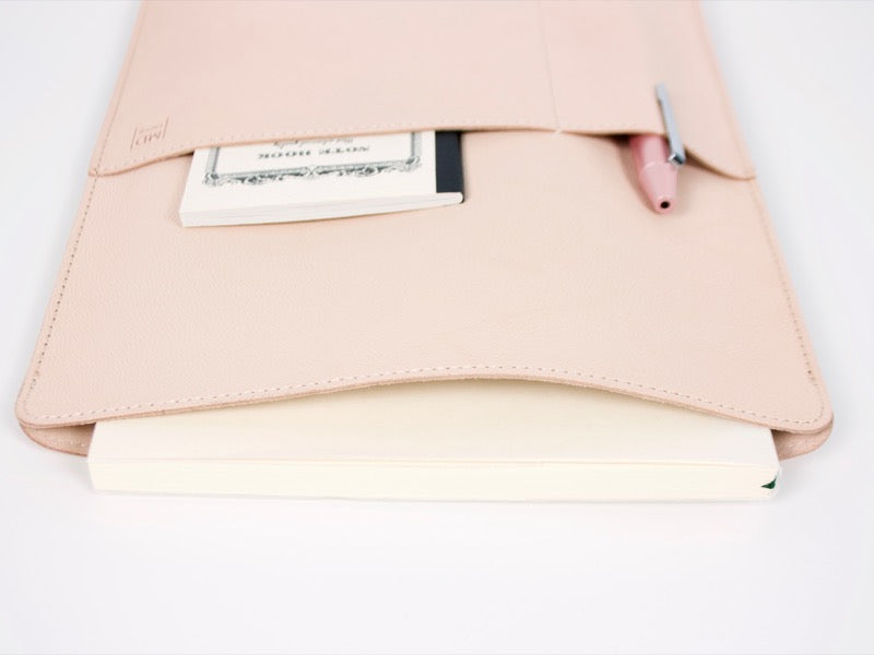 Midori MD Paper A5 Notebook Goat Sleeve