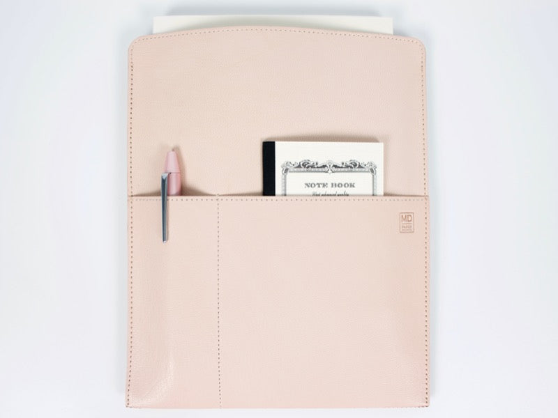 Midori MD Paper A5 Notebook Goat Sleeve