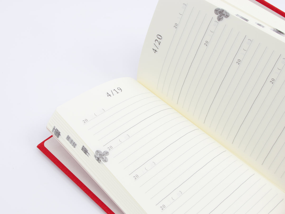 Midori 5 Year Diary
