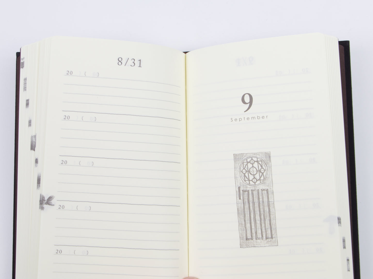 Midori 5 Year Diary