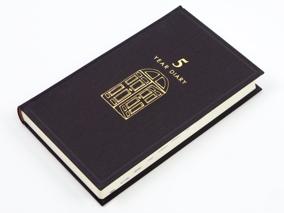 Midori 5 Year Diary