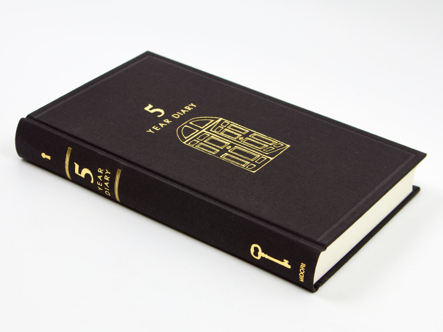 Midori 5 Year Diary