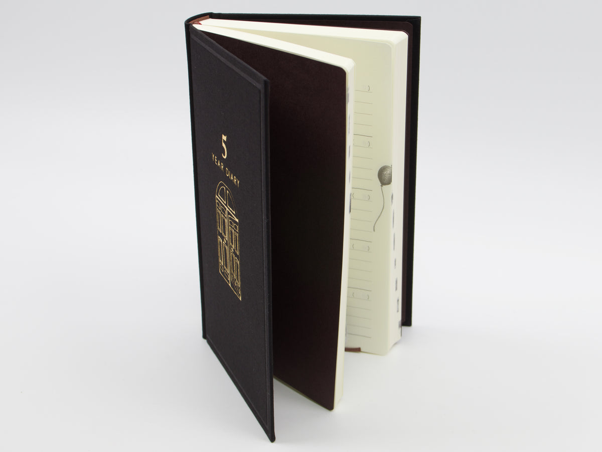 Midori 5 Year Diary