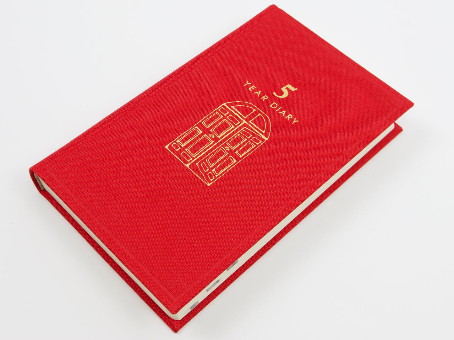 Midori 5 Year Diary