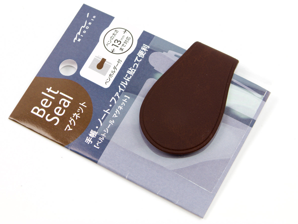 Midori Belt Seal Magnet