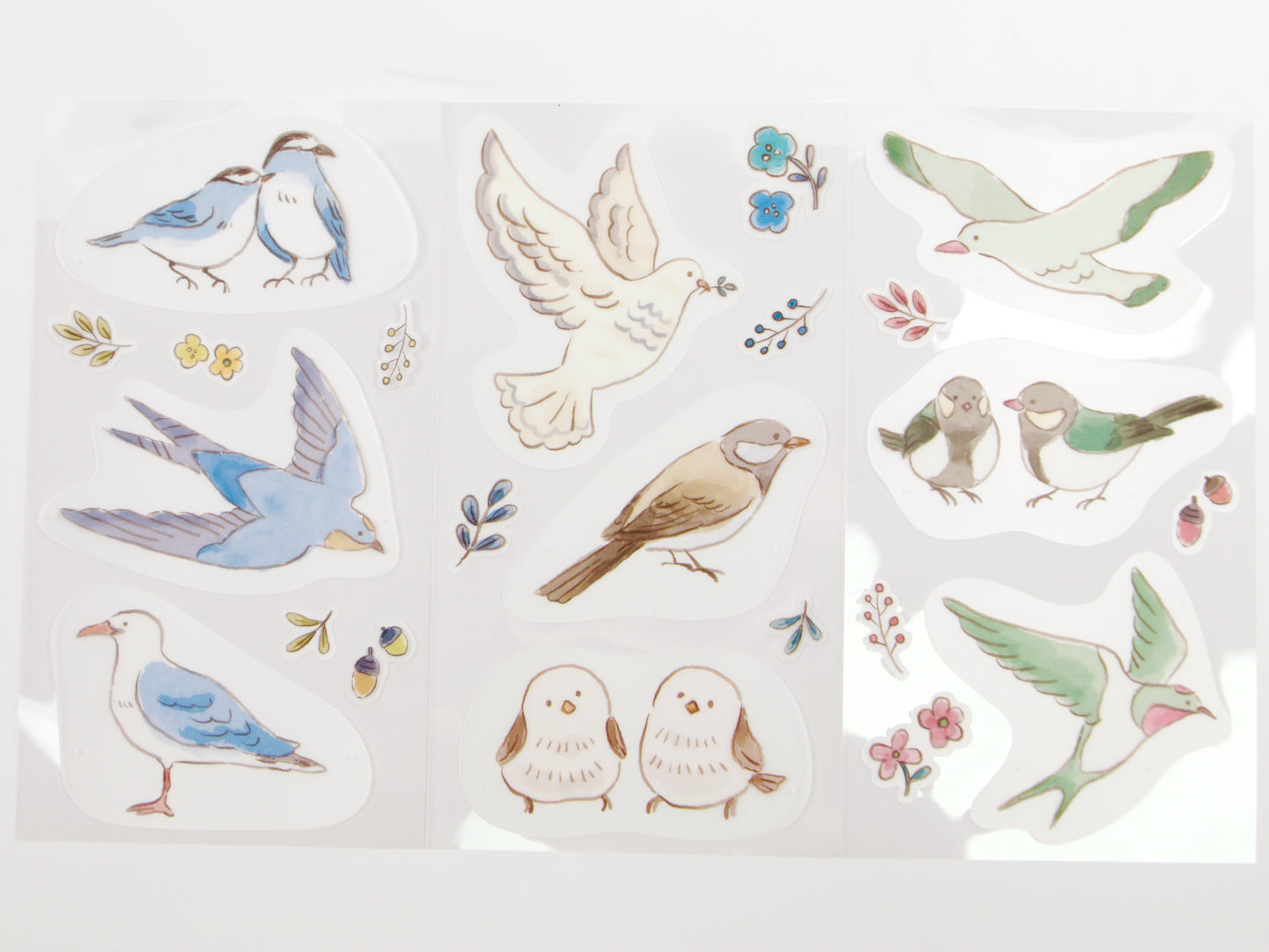 Midori Clip Sticker