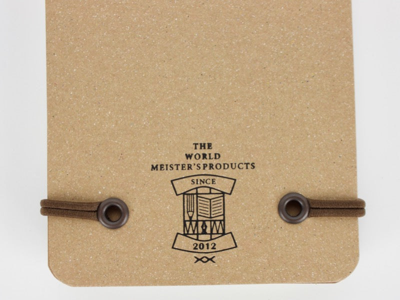 Midori Grain Notebook