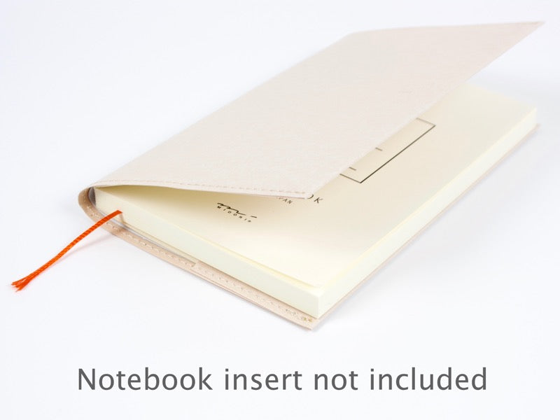 Midori MD Paper B6 Slim Notebook Paper Cover