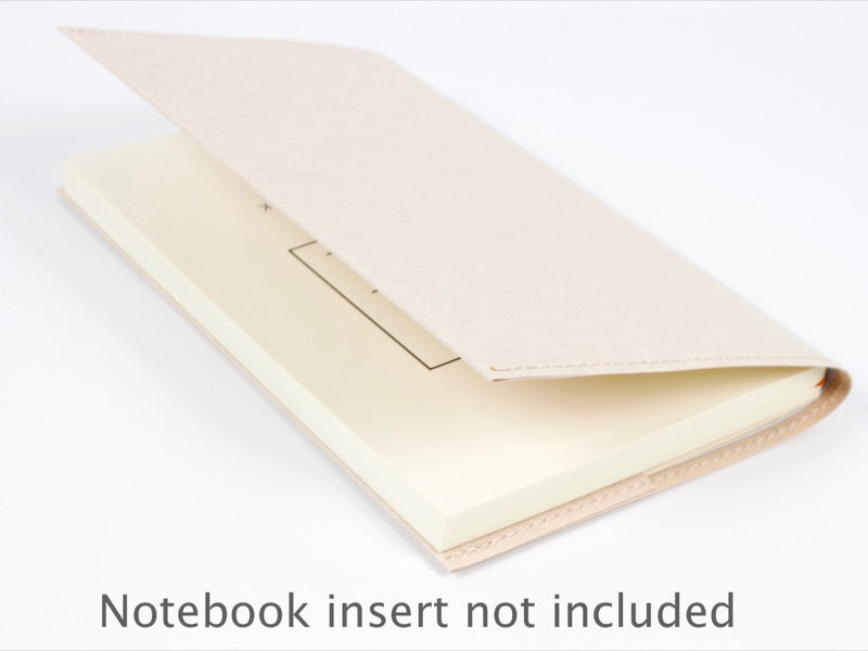 Midori MD Paper B6 Slim Notebook Paper Cover