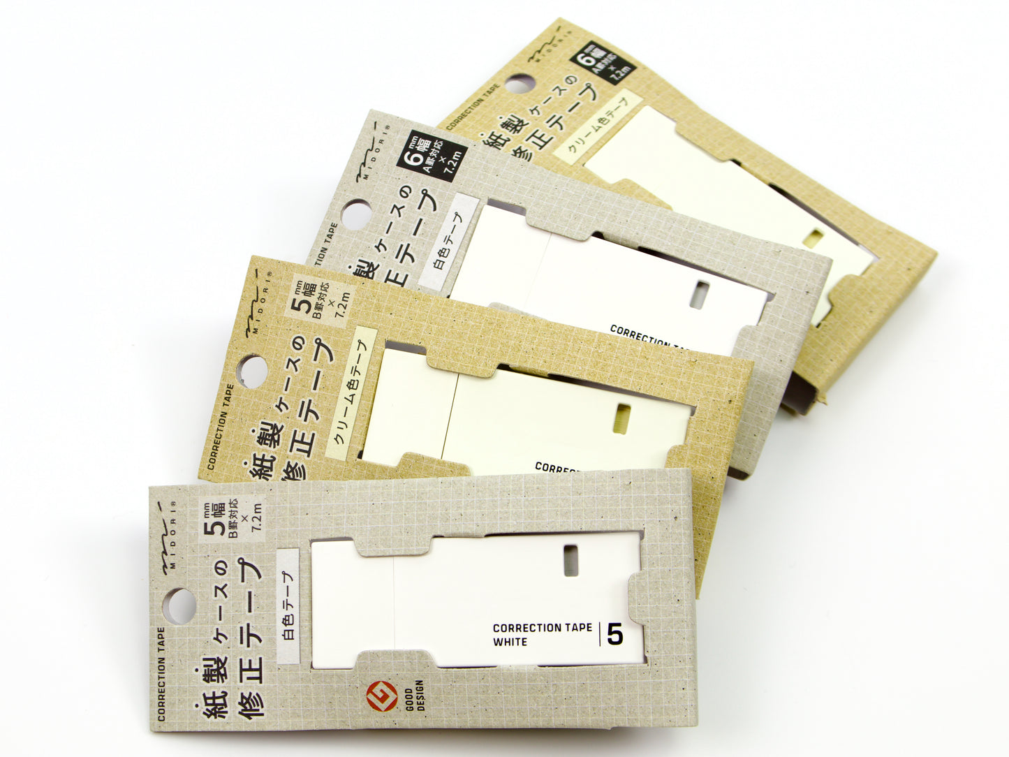 Midori Correction Tape