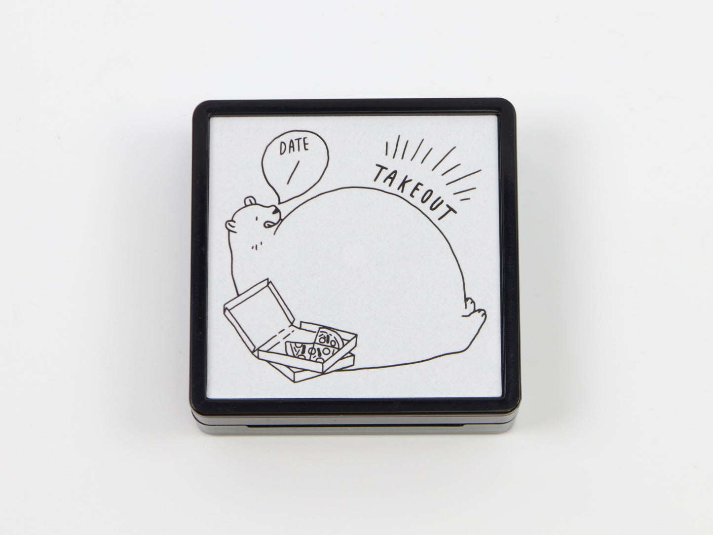 Midori Paintable Stamp