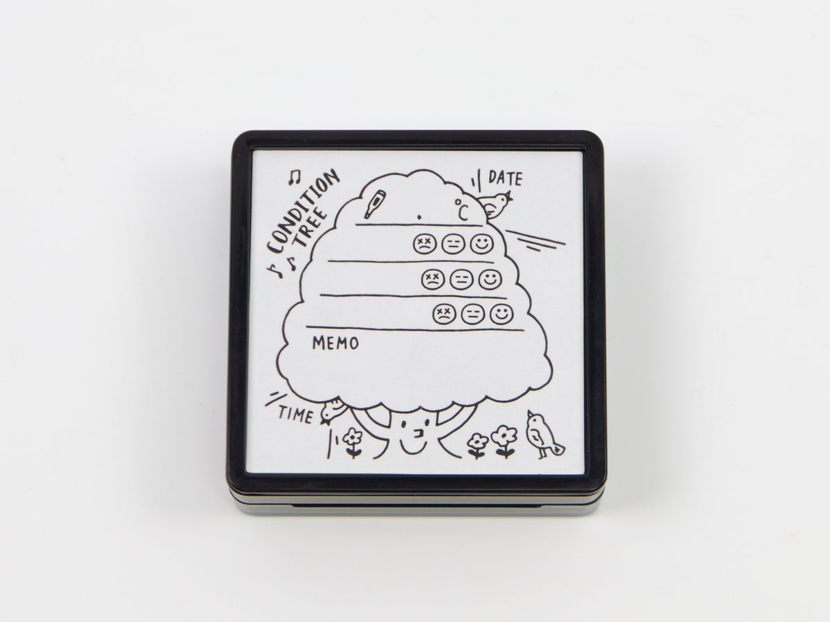 Midori Paintable Stamp