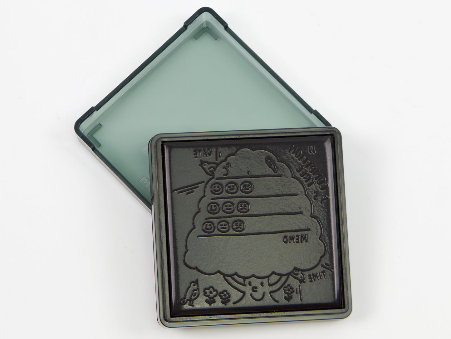 Midori Paintable Stamp