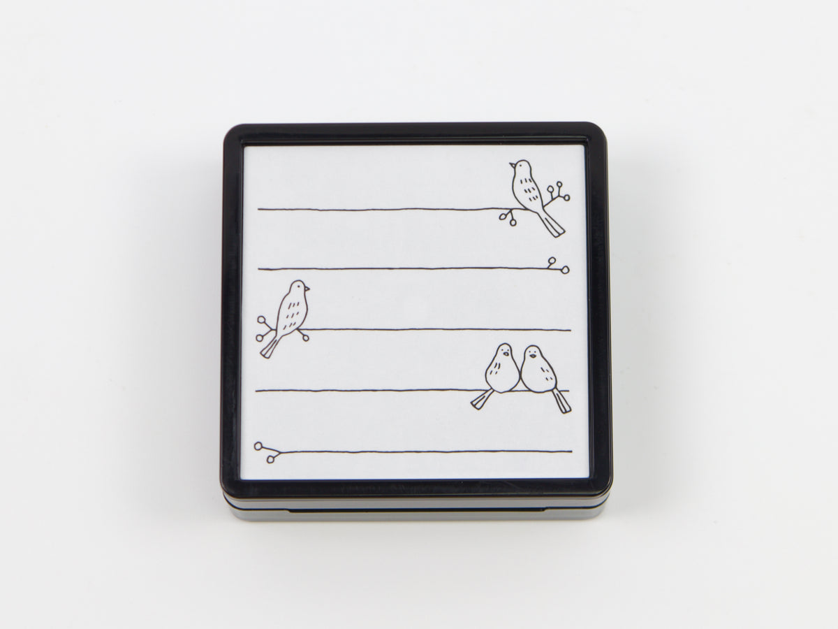 Midori Paintable Stamp