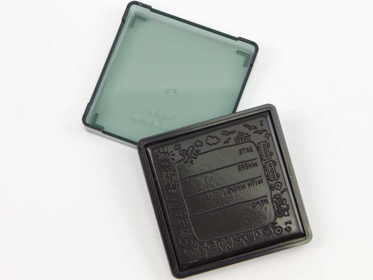 Midori Paintable Stamp