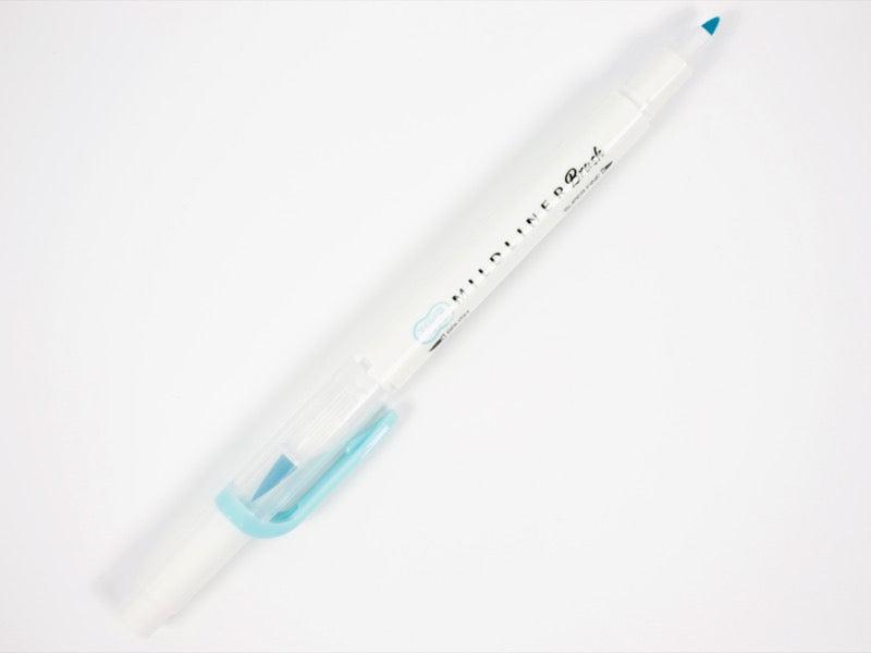 Pinceaux Zebra MildLiner individuels