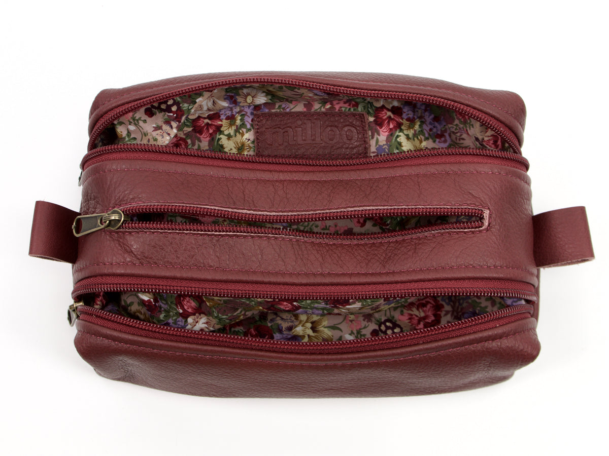 milloo 2Rec Burgundy