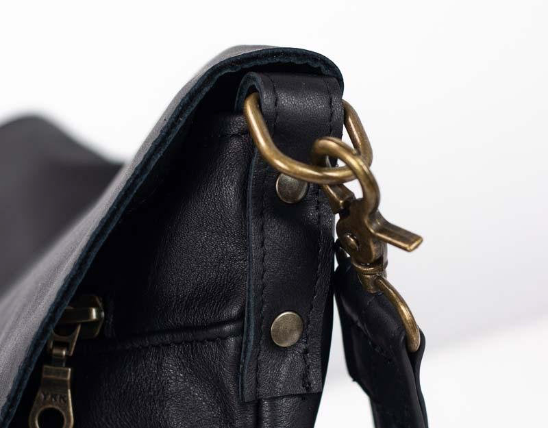 milloo Erato Crossbody Black