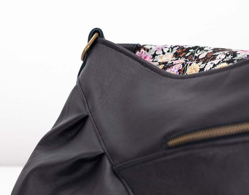 milloo Erato Crossbody Black