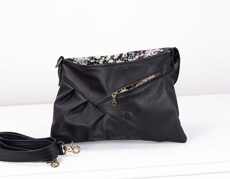 milloo Erato Crossbody Black