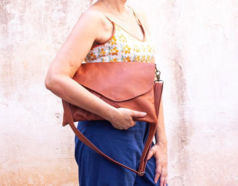 milloo Erato Crossbody Black