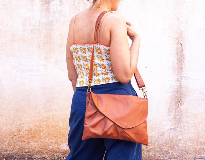 milloo Erato Crossbody Black