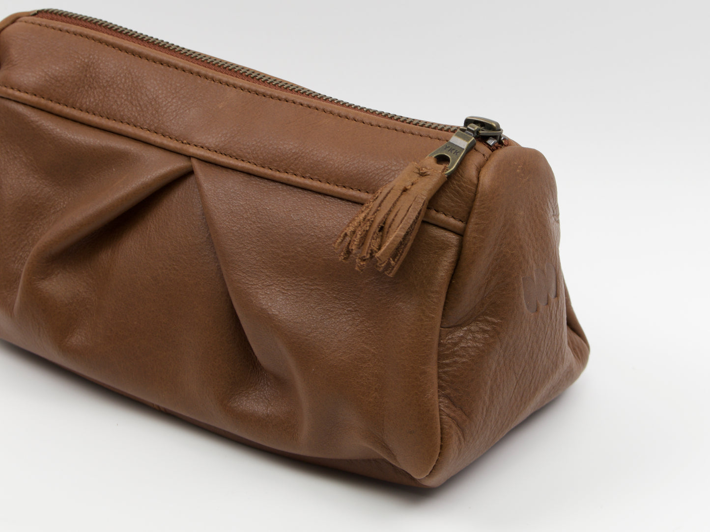 milloo Estia Accessory Bag Chocolate Brown