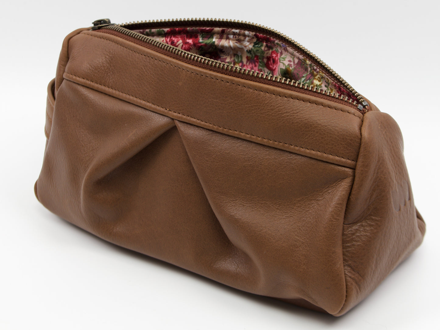 milloo Estia Accessory Bag Chocolate Brown