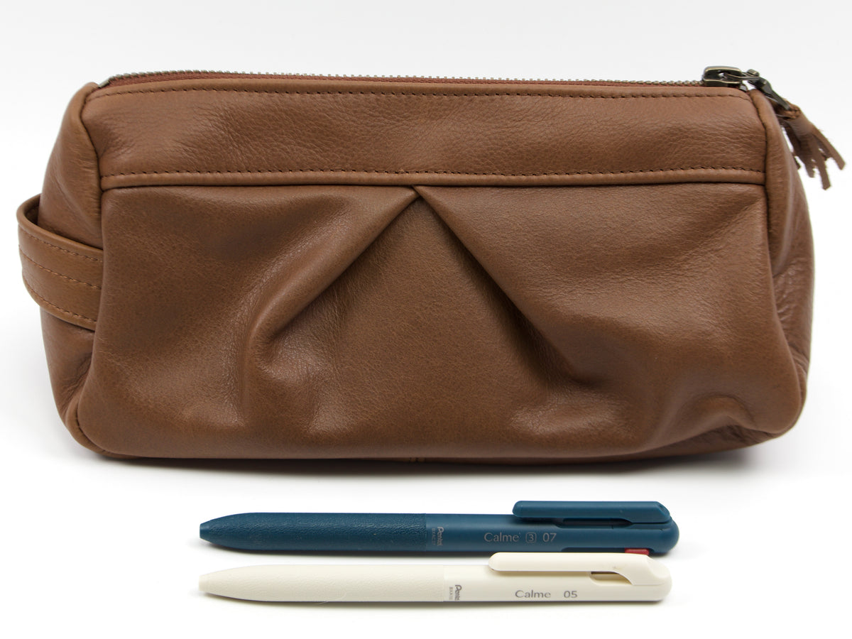 milloo Estia Accessory Bag Chocolate Brown
