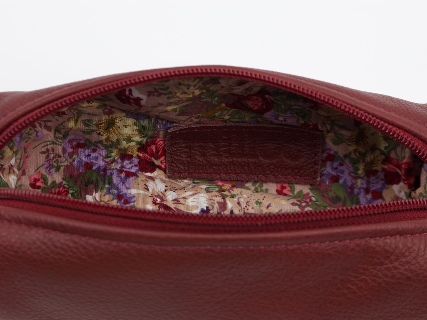 Trousse à stylos Milloo Rec Bordeaux 