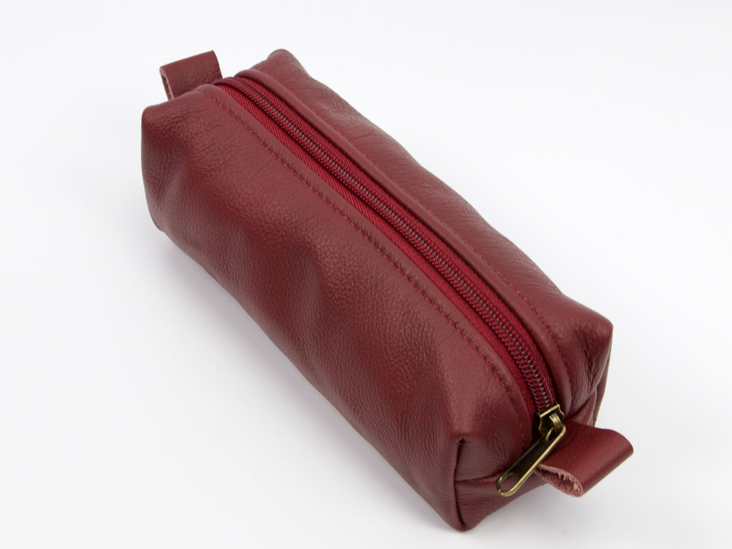Trousse à stylos Milloo Rec Bordeaux 