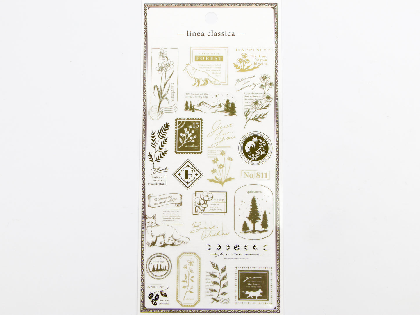 Autocollants Mind Wave Linea Classica
