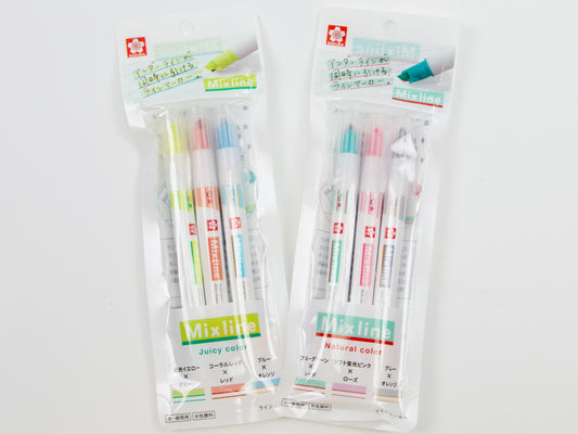 Sakura Mixline 3 Color Set
