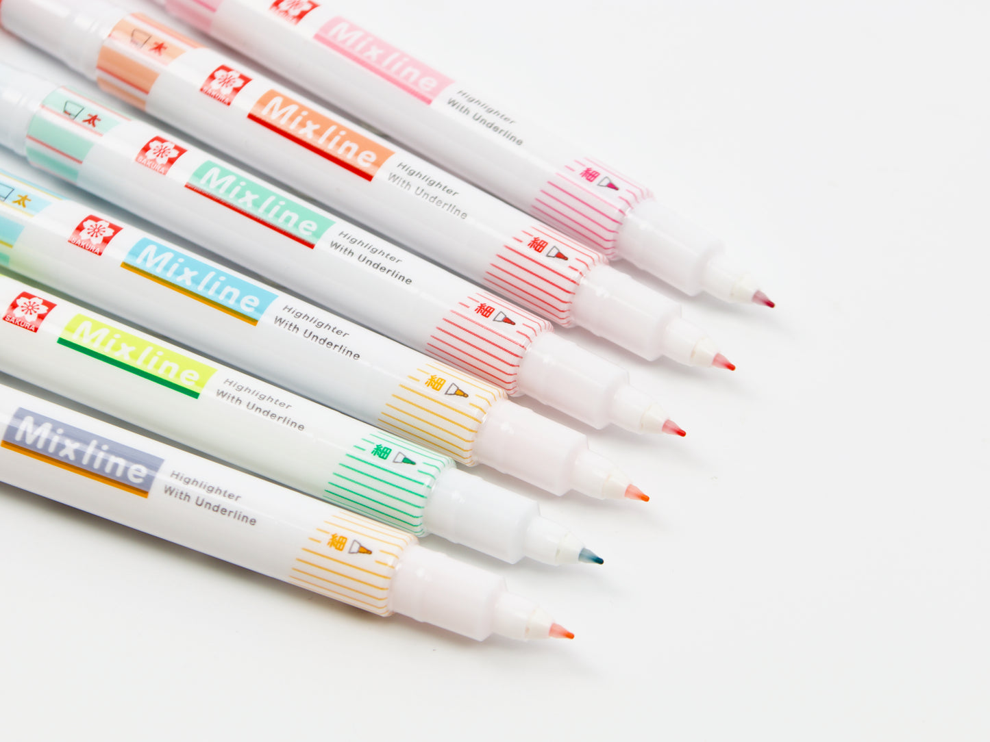Sakura Mixline