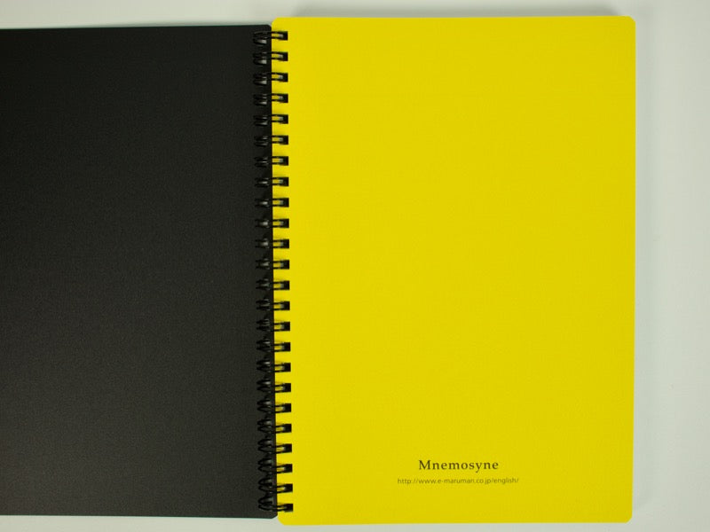 Mnemosyne A5 Dot Grid 5 MM