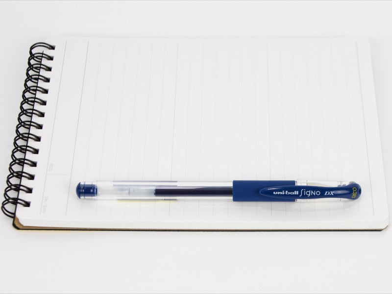 Mnemosyne B6 7mm Lined Reporter