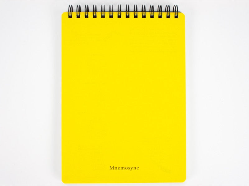 Mnemosyne B6 7mm Lined Reporter