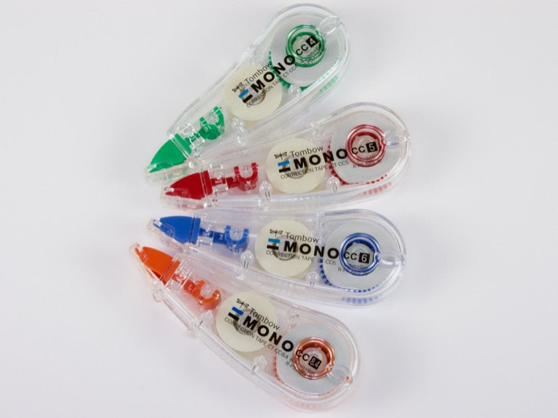Cinta correctora Tombow Mono CC